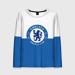 Женский лонгслив Chelsea FC: Duo Color