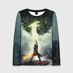 Женский лонгслив Dragon Age: Inquisition