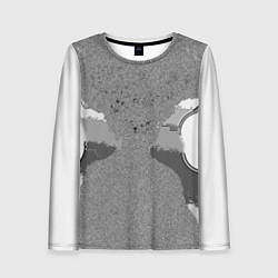 Женский лонгслив Royal Blood