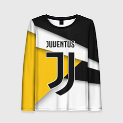 Женский лонгслив FC Juventus