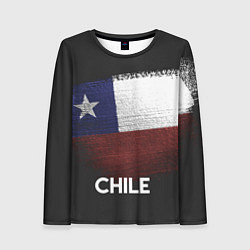 Лонгслив женский Chile Style, цвет: 3D-принт