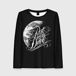 Лонгслив женский Parkway Drive, цвет: 3D-принт