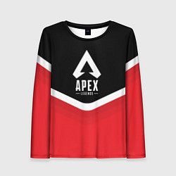 Женский лонгслив Apex Legends: Uniform