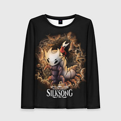 Женский лонгслив Hollow Knight: Silksong