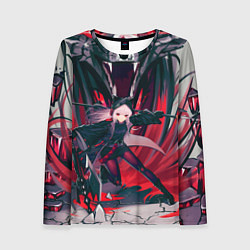 Женский лонгслив Arknights art