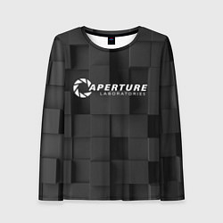 Женский лонгслив PORTAL