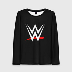 Женский лонгслив WWE