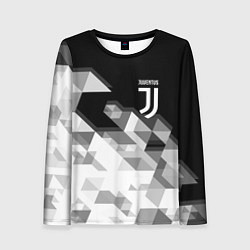 Женский лонгслив JUVENTUS