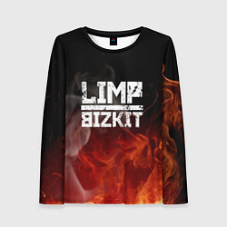 Женский лонгслив LIMP BIZKIT