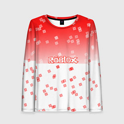 Женский лонгслив ROBLOX