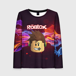 Женский лонгслив ROBLOX