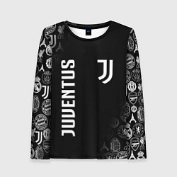 Женский лонгслив JUVENTUS