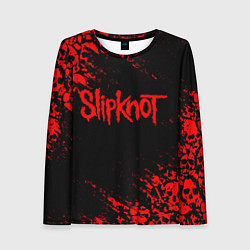 Женский лонгслив SLIPKNOT