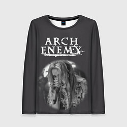 Женский лонгслив Arch Enemy 79