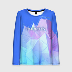 Лонгслив женский Horizon Zero Dawn, цвет: 3D-принт