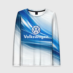 Лонгслив женский Volkswagen, цвет: 3D-принт