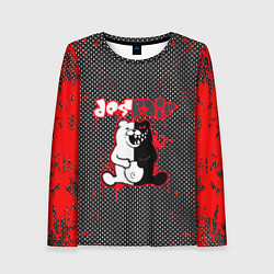 Лонгслив женский Аниме, цвет: 3D-принт