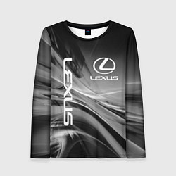 Женский лонгслив LEXUS