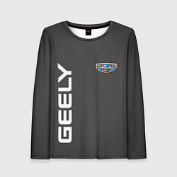 Женский лонгслив GEELY