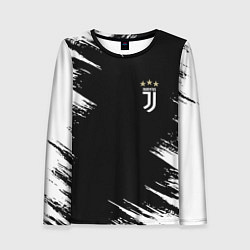 Женский лонгслив JUVENTUS