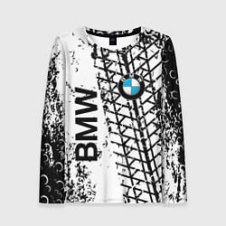 Женский лонгслив BMW