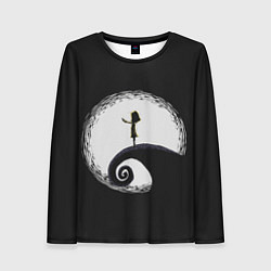 Женский лонгслив Little Nightmares 2