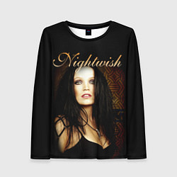 Женский лонгслив Nightwish