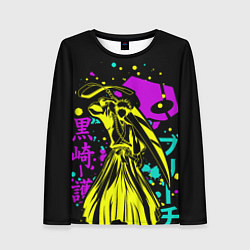 Женский лонгслив Neon Ichigo, Bleach