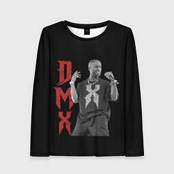 Женский лонгслив DMX Earl Simmons