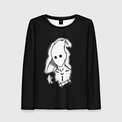 Женский лонгслив Твайс