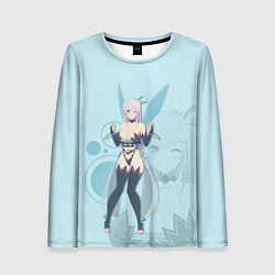 Лонгслив женский Fairy Reona, цвет: 3D-принт