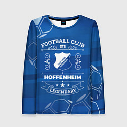 Женский лонгслив Hoffenheim Football Club