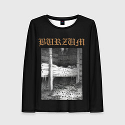 Женский лонгслив Burzum cockroaches