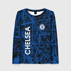 Женский лонгслив CHELSEA F C