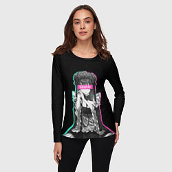 Лонгслив женский My Dress-Up Darling: Senpai, цвет: 3D-принт — фото 2