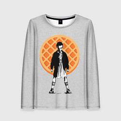 Женский лонгслив Eleven Eggo