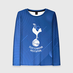 Лонгслив женский Tottenham hotspur SPORT, цвет: 3D-принт