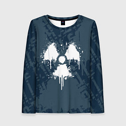 Лонгслив женский S T A L K E R 2, цвет: 3D-принт