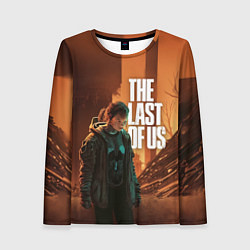 Лонгслив женский Ellie - The last of us, цвет: 3D-принт