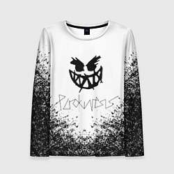Лонгслив женский The prodigy Pyrokinesis, цвет: 3D-принт