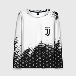 Женский лонгслив Juventus sport steel