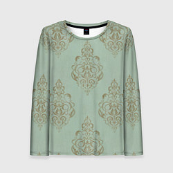 Женский лонгслив Oboi CCCP