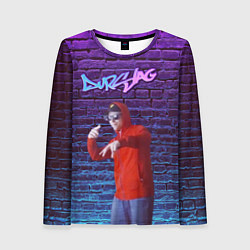 Женский лонгслив DURSLAG