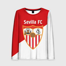 Женский лонгслив Sevilla FC