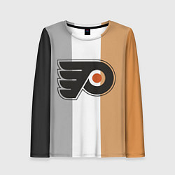 Женский лонгслив Philadelphia Flyers