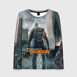 Женский лонгслив Division