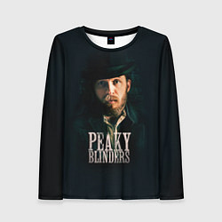 Женский лонгслив Peaky Blinders