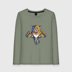 Женский лонгслив Florida Panthers