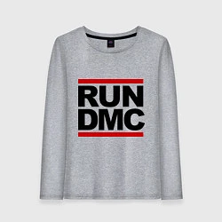 Женский лонгслив Run DMC