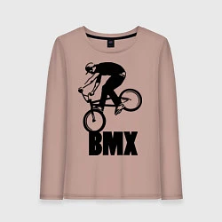 Женский лонгслив BMX 3